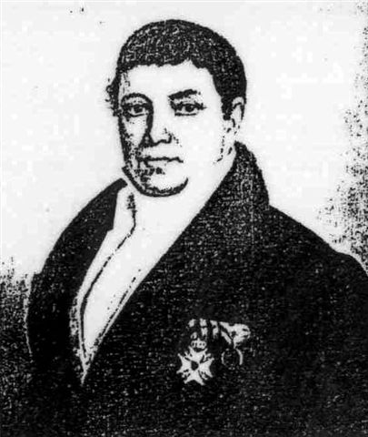 Johannes Augustinus Dezentjé (1797-1839)